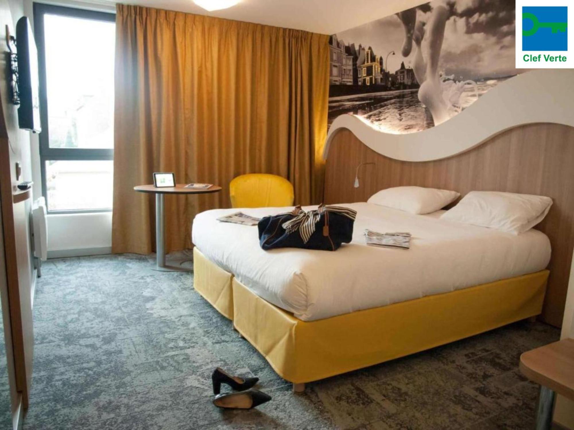 Ibis Styles Saint Malo Port Hotel Exterior photo