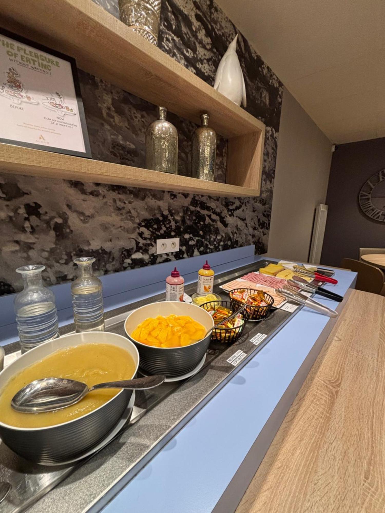 Ibis Styles Saint Malo Port Hotel Exterior photo