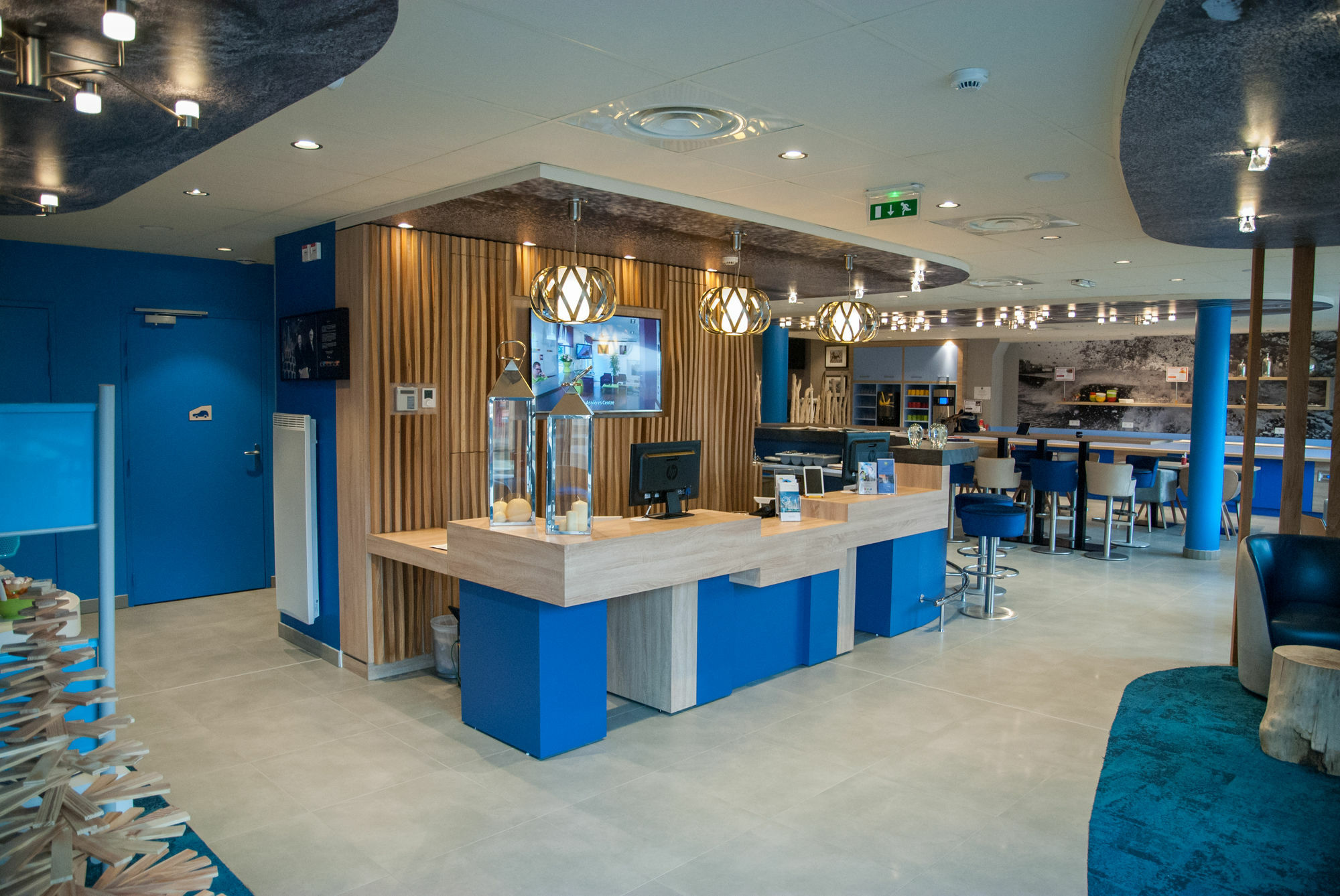 Ibis Styles Saint Malo Port Hotel Exterior photo